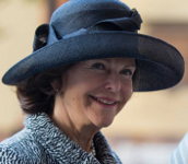 Queen Silvia,  September 23, 2014 | Royal Hats