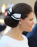 Princess Victoria, September 30, 2014 | Royal Hats