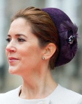 Crown Princess Mary, October 7, 2014 | Royal Hats