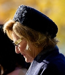 Queen Sonja, October 13, 2014 | Royal Hats