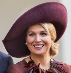 Queen Máxima, October 15, 2014 in Fabienne Delvigne | Royal Hats