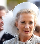 Princess Michael of Kent, October 18, 2014 | Royal Hats