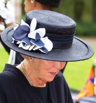 Princess Beatrix, October 25, 2014 | Royal Hats