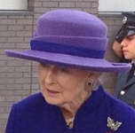 Princess Alexandra of Kent, October 31, 2014 | Royal Hats