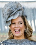 Queen Máxima, November 4, 2014 in Fabienne Delvigne | Royal Hats