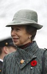 Princess Anne, November 10, 2014 | Royal Hats