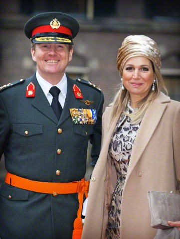 Queen Máxima, December 4, 2014 | Royal Hats