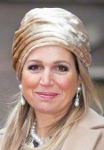 Queen Máxima, December 4, 2014 in Fabienne Delvigne | Royal Hats