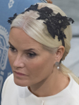 Crown Princess Mette-Marit, December 10, 2014 | Royal Hats