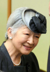 Empress Michiko, December 11, 2014 | Royal Hats