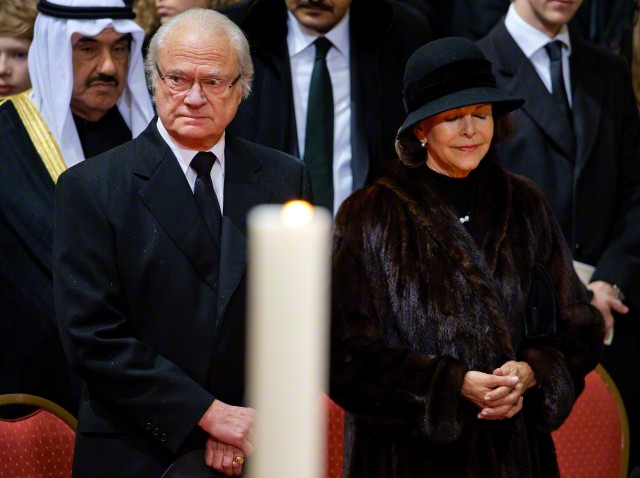 Queen Silvia, December 12, 2014 | Royal Hats
