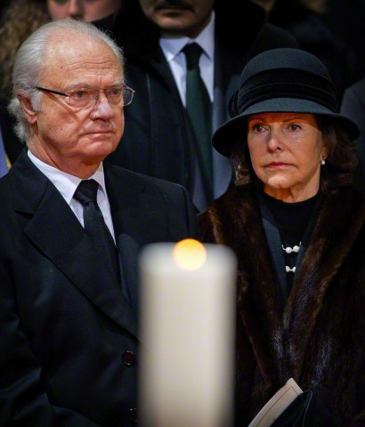 Queen Silvia, December 12, 2014 | Royal Hats