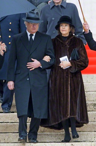 Queen Silvia, December 12, 2014 | Royal Hats