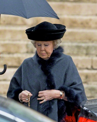 Princess Beatrix, December 12, 2014 | Royal Hats