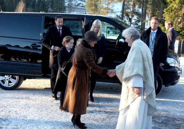 Queen Sonja, December 25, 2014 | Royal Hats