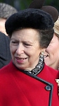 Princess Anne, December 25, 2014 | Royal Hats