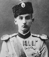 Crown Prince George of Serbia, 1908 | Royal Hats