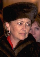 Queen Paola, February 19, 1998 | Royal Hats