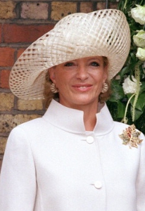 Princess Michael of Kent, July 9, 1999&nbsp;| Royal Hats  