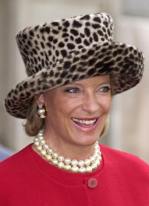 Princess Michael of Kent, March 22, 2000&nbsp;| Royal Hats  