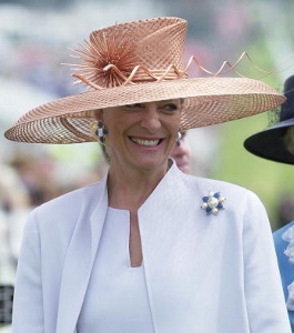 Princess Michael of Kent,  June 10, 2000&nbsp;| Royal Hats  
