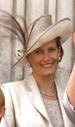 Countess of Wessex, June 17, 2000 | Royal Hats