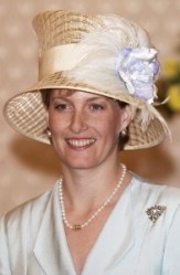 Countess of Wessex,October 24, 2000 | Royal Hats