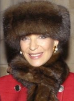Princess Michael of Kent, December 21, 2006 | Royal Hats
