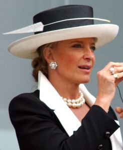 Princess Michael of Kent,  June 8, 2002&nbsp;| Royal Hats  