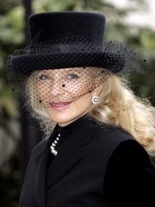 Princess Michael of Kent,  March 9, 2006&nbsp;| Royal Hats  