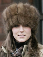 Kate Middleton, March 17, 2006 | Royal Hats