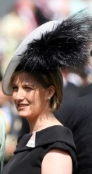 Countess of Wessex, June 21, 2006 in Philip Treacy | Royal Hats