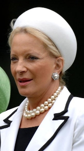Princess Michael of Kent,  June 20, 2008| Royal Hats  