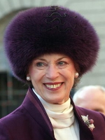 Princess Benedikte, October 07, 2008 | Royal Hats
