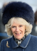 Duchess of Cornwall, December 25, 2009 | Royal Hats