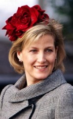 Countess of Wessex, December 25, 2009 in Rachel Trevor Morgan | Royal Hats