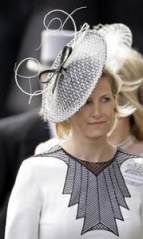 Countess of Wessex, June 1, 2010 in Rachel Trevor Morgan | Royal Hats