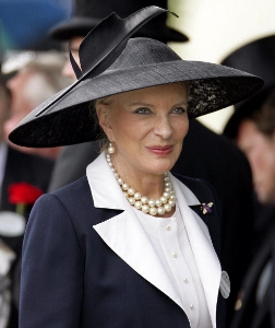 Princess Michael of Kent,  June 18, 2010&nbsp;| Royal Hats  
