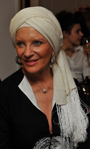 Princess Michael of Kent,  February 16, 2011&nbsp;| Royal Hats  