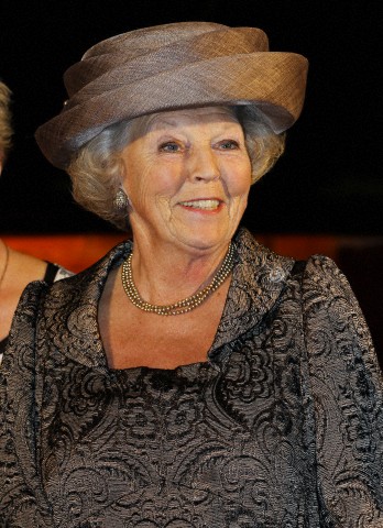 Princess Beatrix, November 18, 2011 | Royal Hats
