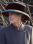 Baroness Brabourne, January 12, 2014 | The Royal Hats Blog