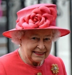 Queen Elizabeth, March 14, 2014 in Angela Kelly | The Royal Hats Blog