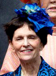 Princess Cecilia of Bourbon-Parma, April 5, 2014 | The Royal Hats Blog