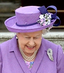 Queen Elizabeth, May 21, 2014 in Angela Kelly | Royal Hats