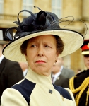 Princess Anne, May 28, 2014 | Royal Hats