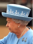 Queen Elizabeth, May 28, 2014 in Angela Kelly | Royal Hats