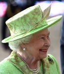 Queen Elizabeth, June 5, 2014 | Royal Hats