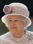 Queen Elizabeth, June 7, 2014 in Angela Kelly | Royal Hats