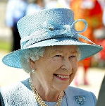 Queen Elizabeth, June 10, 2014 in Philip Somerville | Royal Hats