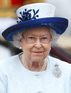 Queen Elizabeth, June 14, 2014 in Angela Kelly | Royal Hats